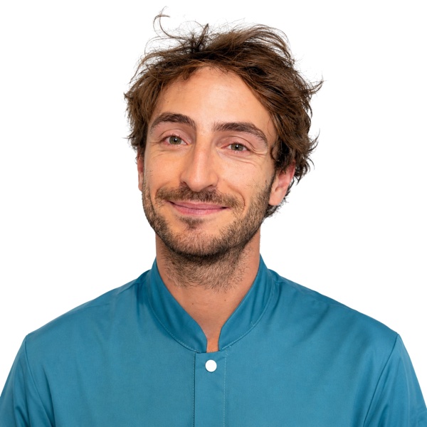 Dr Simon Prévé
