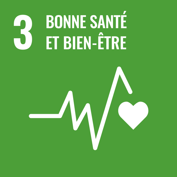 Objectif de développement durable 3 — Bonne santé et bien-être